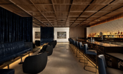 United Polaris Reimagined Lounge abre sus puertas en Chicago con un 50% más de espacio y decoración de Crate & Barrel